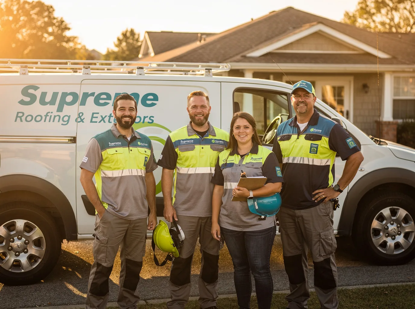 Roof Replacement company in Triplett, MO